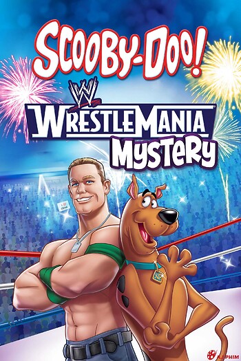 Chú Chó Scooby Doo: Bí Ẩn Wrestlemania