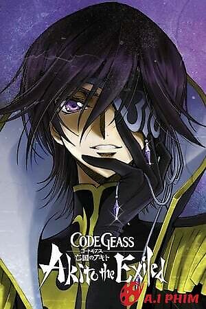 Code Geass: Akito The Exiled 3 - The Brightness Falls