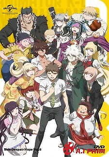 Danganronpa 3: The End Of Kibougamine Gakuen - Kibou-Hen