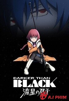 Darker Than Black: Ryuusei No Gemini