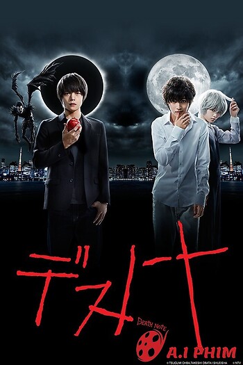 Death Note 2015