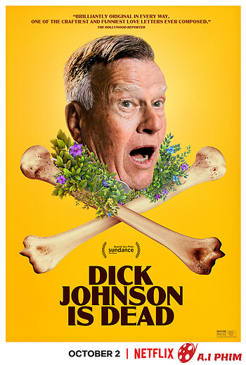 Dick Johnson Đã Chết