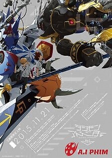 Digimon Adventure Tri. 1: Saikai