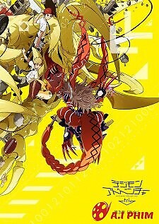 Digimon Adventure Tri. 3: Kokuhaku