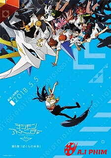 Digimon Adventure Tri. 6: Bokura No Mirai