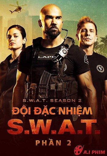 Đội Đặc Nhiệm Swat (Phần 2)