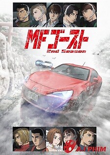 Đường Đua Khốc Liệt (Phần 2) - Mf Ghost (Season 2)