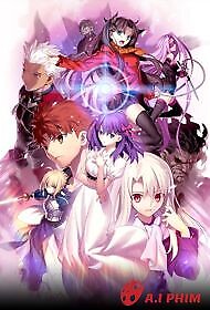 Fate/stay Night Movie: Heaven's Feel - I. Presage Flower