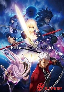 Fate/stay Night: Unlimited Blade Works 2Nd Season