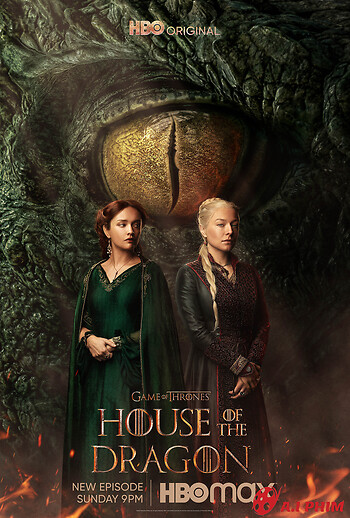 Gia Tộc Rồng (Phần 1) - House Of The Dragon (Season 1)
