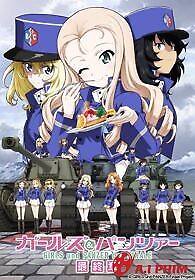 Girls & Panzer: Saishuushou Part 2 Specials