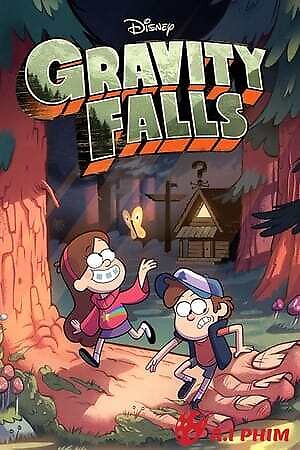 Gravity Falls Season 1