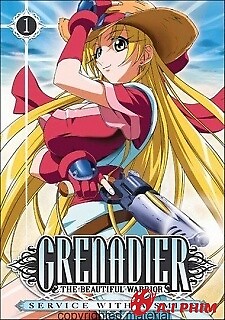 Grenadier: Hohoemi No Senshi