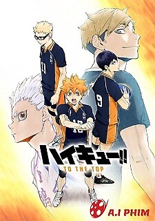 Haikyuu!! To The Top