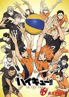 Haikyuu!! To The Top Part 2