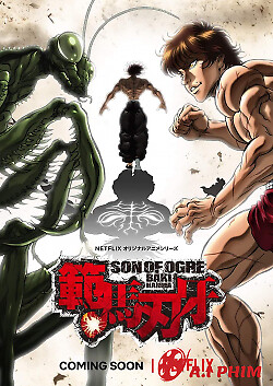 Hanma Baki: Son Of Ogre