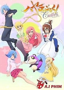 Hayate No Gotoku! Cuties