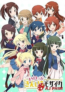 Hello!! Kiniro Mosaic