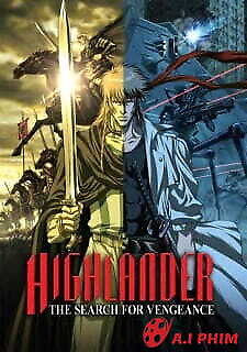 Highlander: The Search For Vengeance