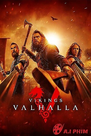 Huyền Thoại Vikings: Valhalla (Phần 3)