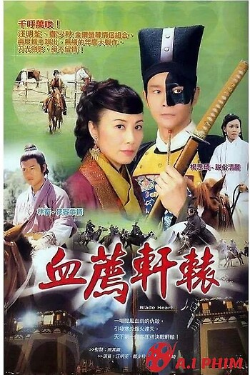 Huyết Chiến Tình Thù - Blade Heart