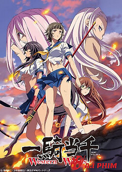 Ikkitousen: Western Wolves