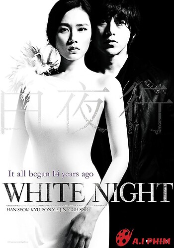 Into The White Night