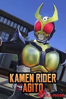 Kamen Rider Agito