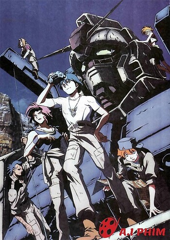 Kidou Senshi Gundam: Dai 08 Ms Shoutai