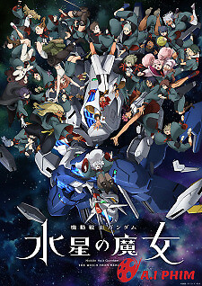 Kidou Senshi Gundam: Suisei No Majo Season 2