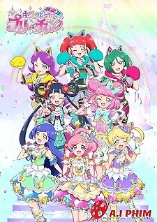 Kiratto Pri☆Chan Season 3 - Kiratto Pri☆Chan 3Rd Season