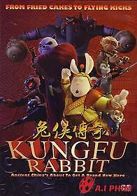 Kung Fu Thỏ Ngố