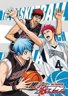 Kuroko No Basket: Saikou No Present Desu