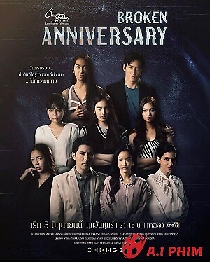 Kỷ Niệm Tan Vỡ - Club Friday Season 13: Broken Anniversary