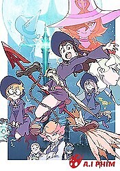Little Witch Academia (Tv)
