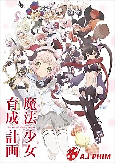 Mahou Shoujo Ikusei Keikaku