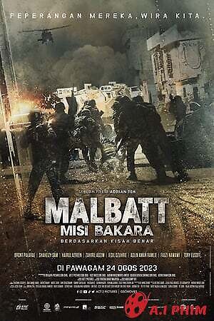 Malbatt: Sứ Mệnh Bakara
