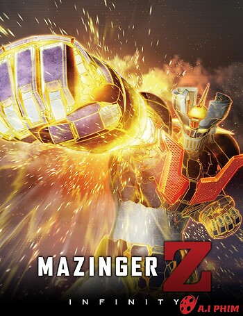 Mazinger Z Movie: Infinity