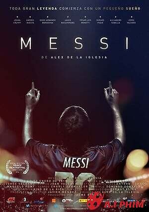 Messi: Chân Sút Vĩ Đại