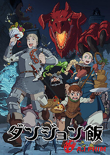 Mĩ Vị Hầm Ngục - Dungeon Meshi, Delicious In Dungeon, Dungeon Food