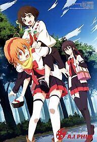 Mikagura Gakuen Kumikyoku (Tv)