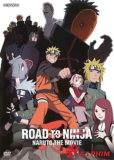 Naruto: Shippuuden Movie 6 - Road To Ninja