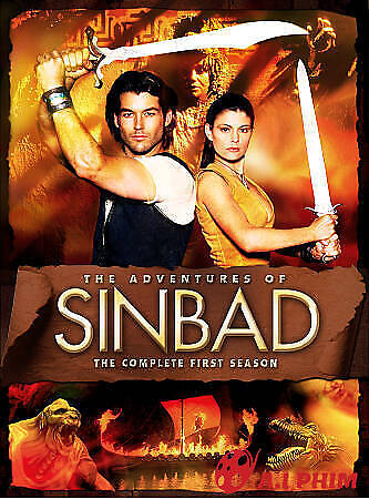 Những Cuộc Phiêu Lưu Của Sinbad (Phần 1) - The Adventures Of Sinbad (Season 1)