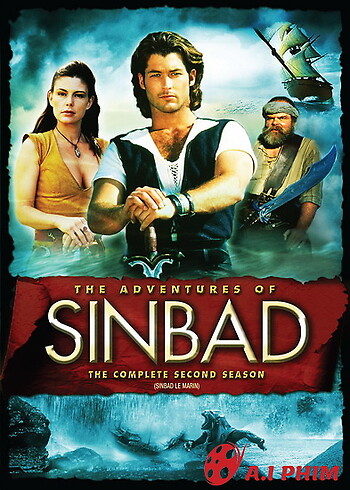 Những Cuộc Phiêu Lưu Của Sinbad (Phần 2) - The Adventures Of Sinbad (Season 2)