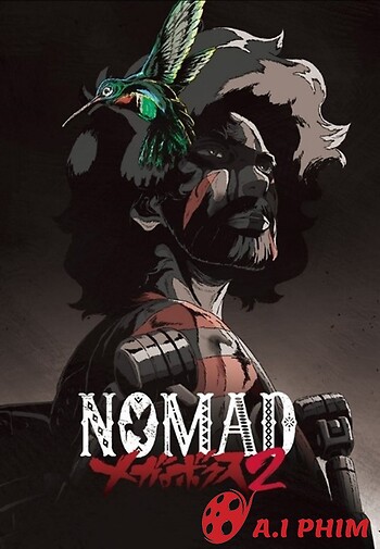 Nomad: Megalo Box 2