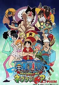 One Piece: Adventure Of Nebulandia