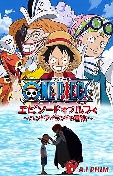 One Piece: Episode Of Luffy - Hand Island No Bouken