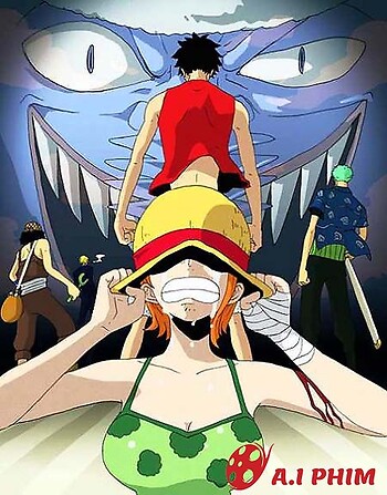 One Piece: Episode Of Nami - Koukaishi No Namida To Nakama No Kizuna