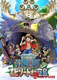 One Piece: Episode Of Sorajima