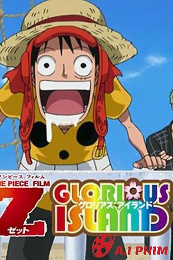 One Piece Glorious Island